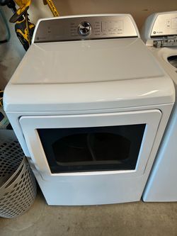 GE profile dryer Electric