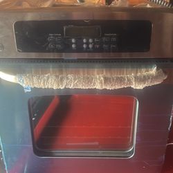 GE 27” Wall Oven…..Never Been Used