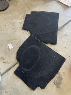 Brand New GMC floor Mats