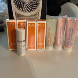 Kate Somerville Samples $2 Each 