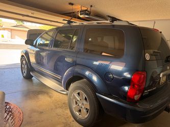 2006 dodge Durango