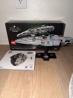 LEGO Star Wars Home One Starcruiser 75405