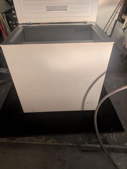 Magic chef chest freezer