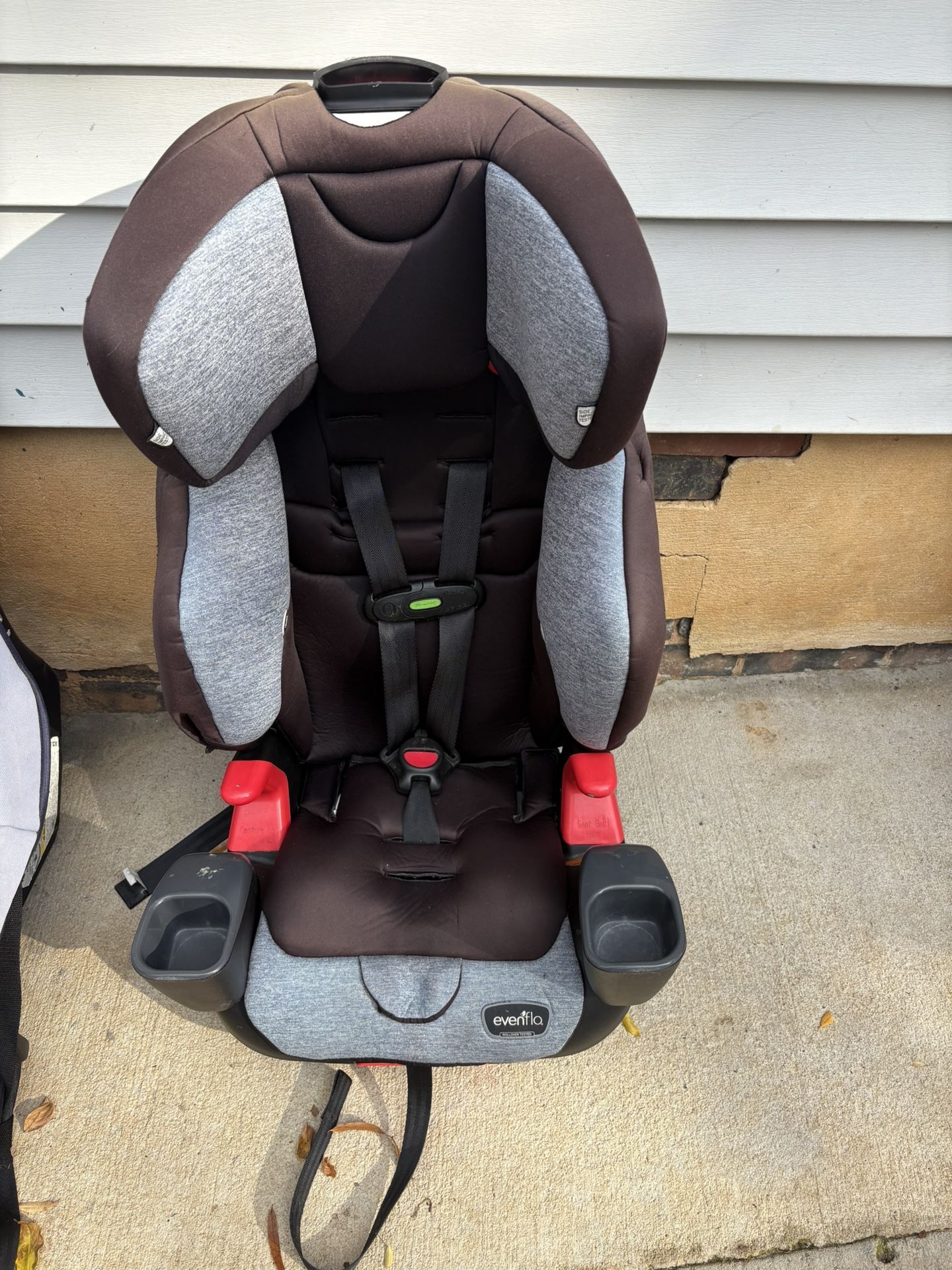 Car seat 