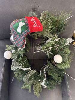 Moño Para Adorno Navideño 