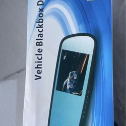 Vehicle Blockbox DVR