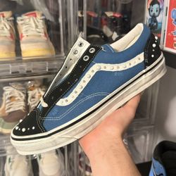 Vans Pearlized Navy Old Skool