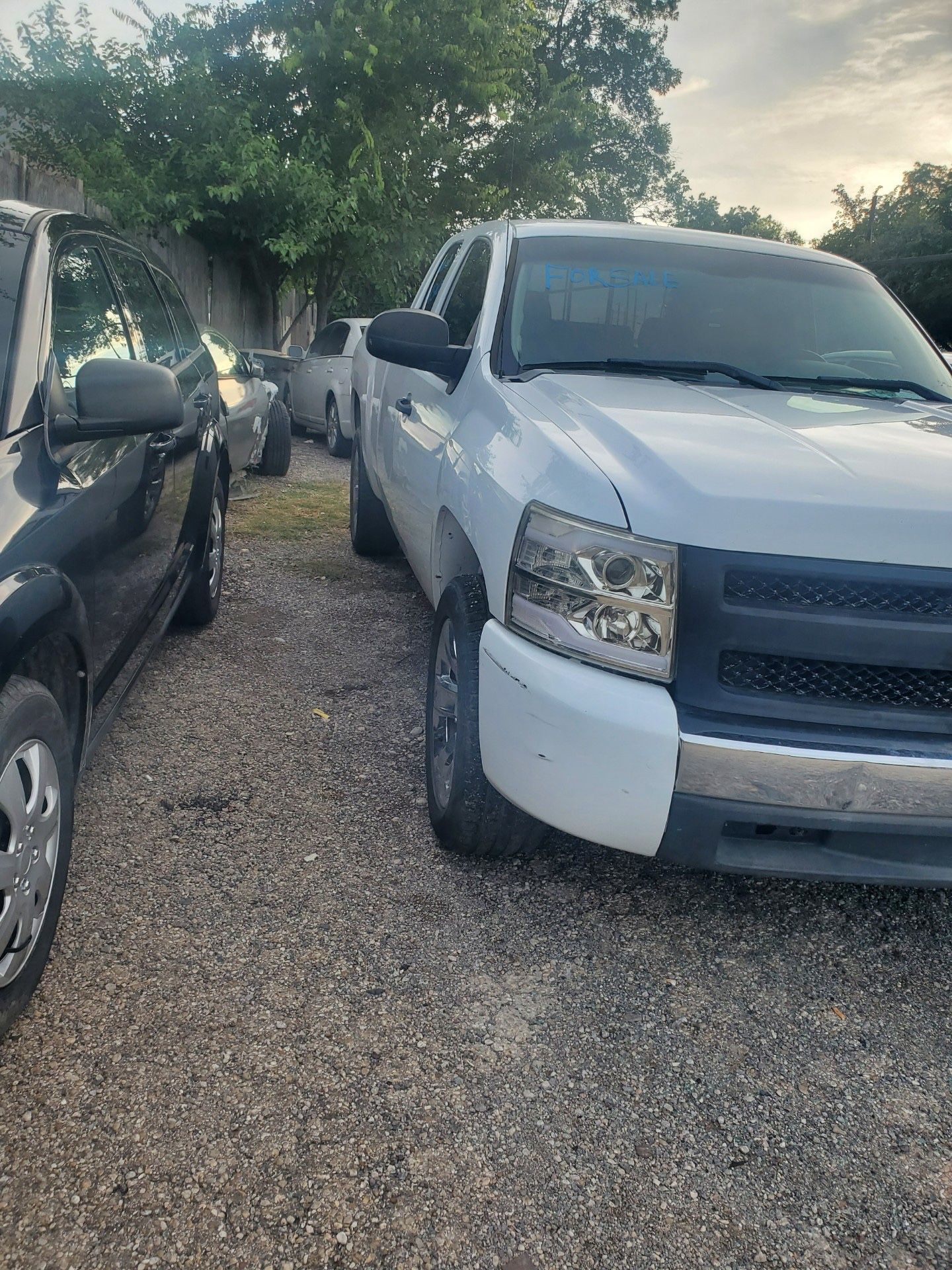 2011 Chevrolet Silverado