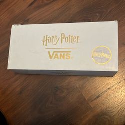 harry potter vans 