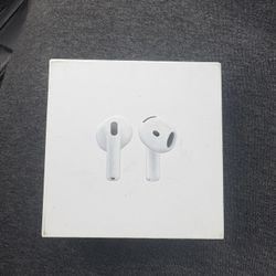 Brand New Apple AirPods Generation 4 With Active Noise Cancellation 