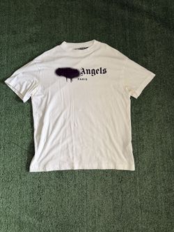 Palm Angels Graffiti Tee 