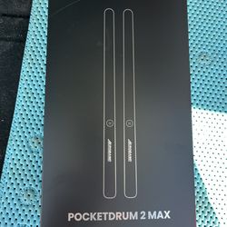 Aero Band Pocket Drum