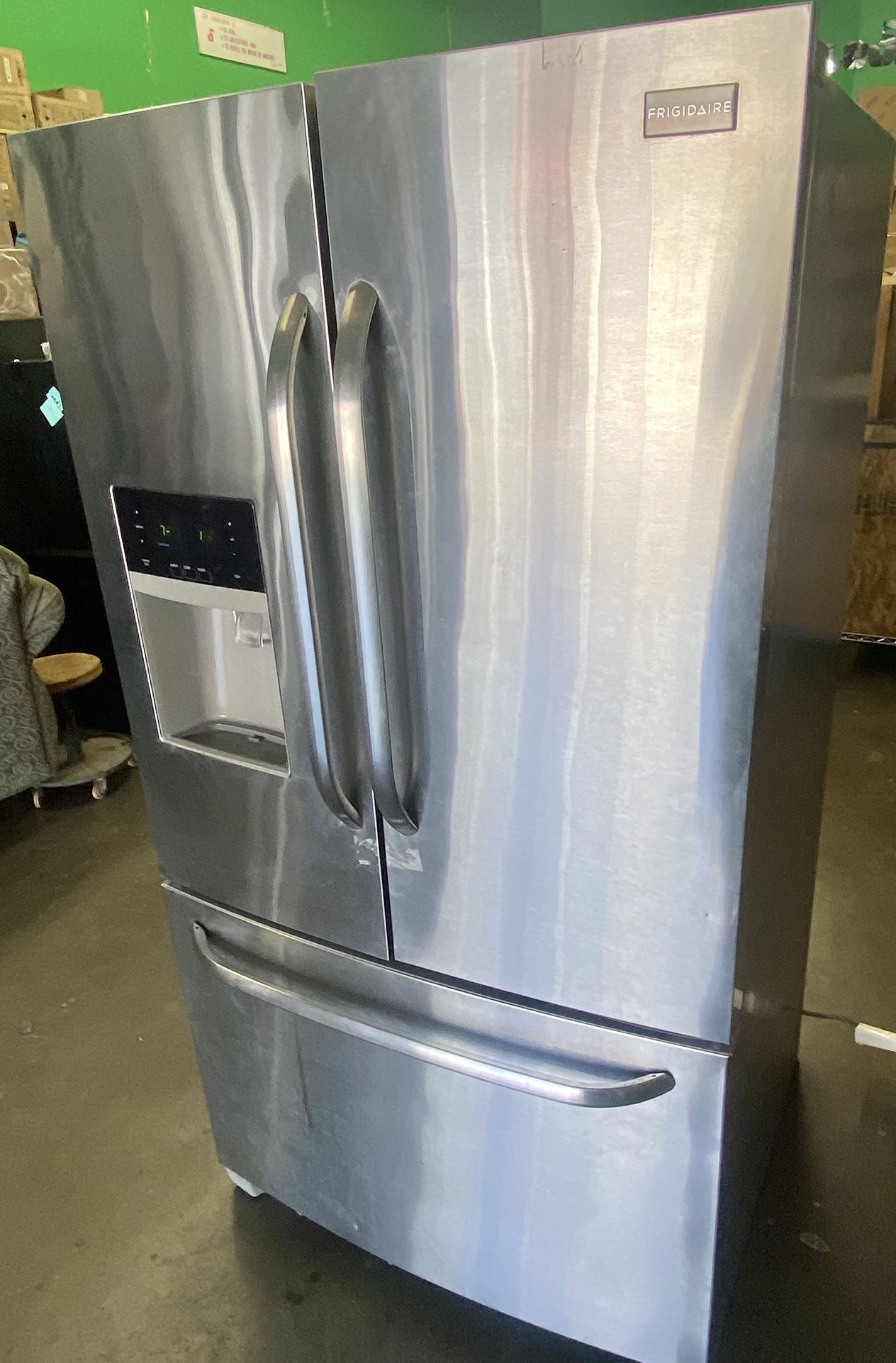 Frigidaire JBND-27 Refrigerator