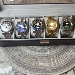 Luxury Automatic Watches