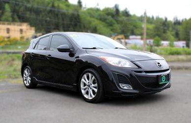 2010 Mazda Mazda3 Hatchback