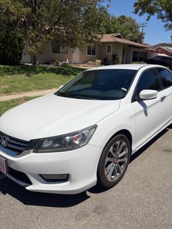2013 Honda Accord