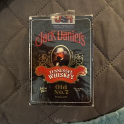 Jack Daniel's Playing Cards
