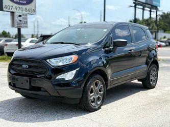 2018 Ford EcoSport