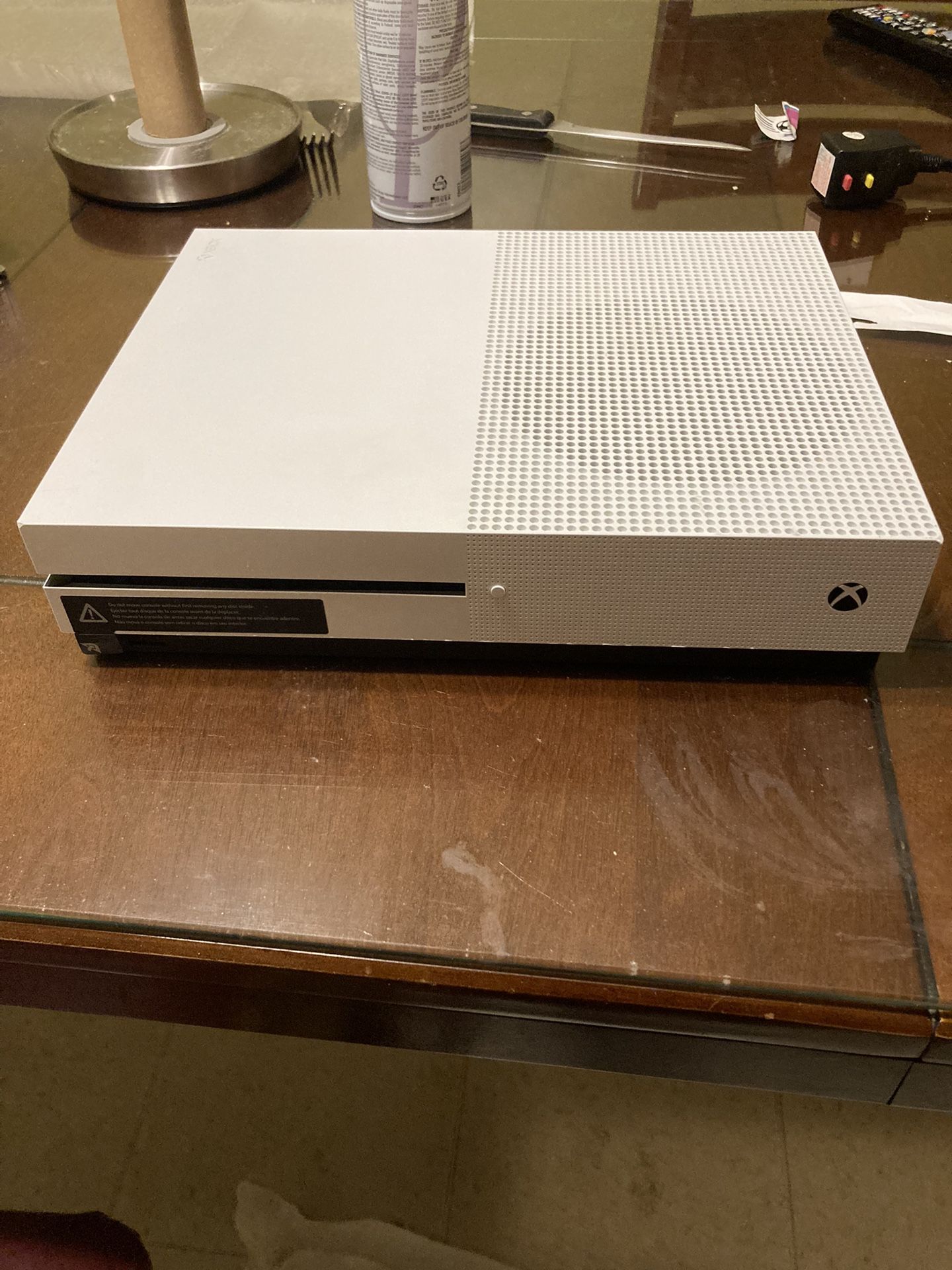 Xbox One S