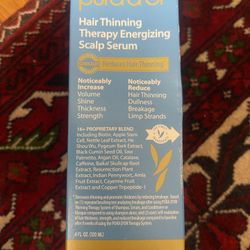 Hair Thinning Scalp Serum