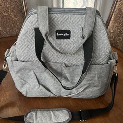 Diaper Bag Like New $20