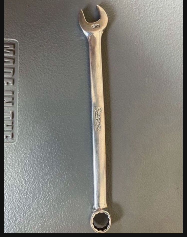 Vintage Snap On 5/16 Wrench