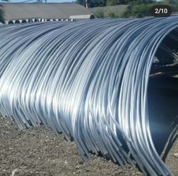 New Greenhouses Hoops