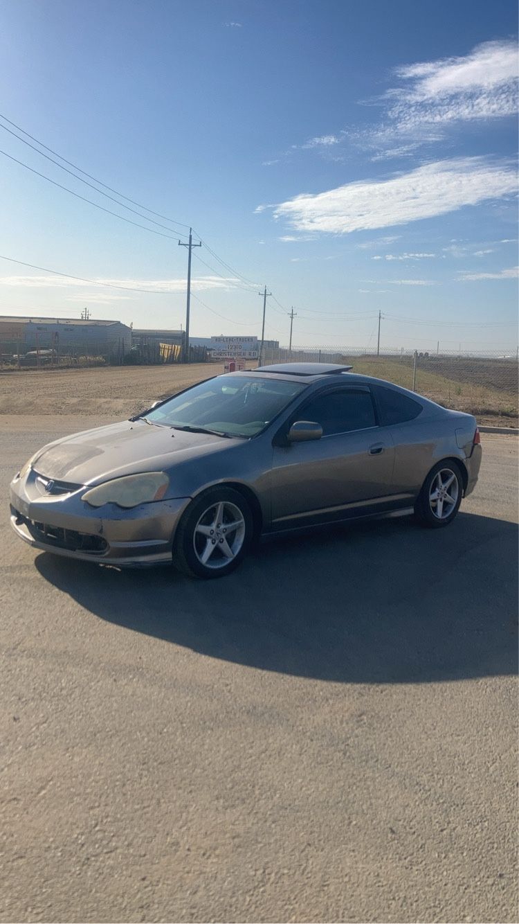 2003 Acura RSX