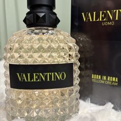 Valentino Born In Roma Yellow Dream Perfume 