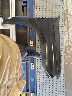 Fender for a GMC Sierra or Chevy Silverado 2019 through 2026