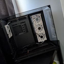 Lian Li Bundle Case And Fans