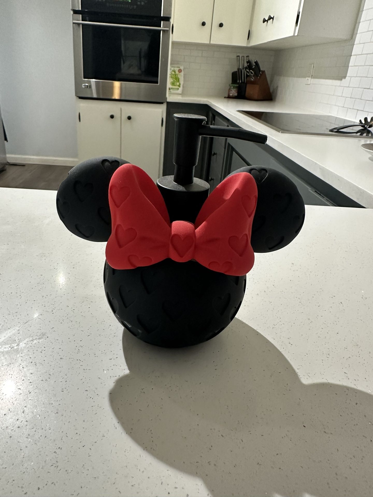 Minnie Soap Dispenser