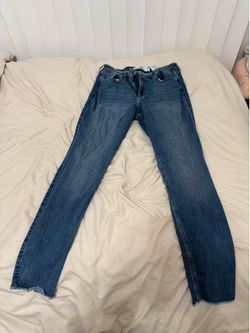 Hollister Curvy High Rise Super Skinny Jeans 11R
