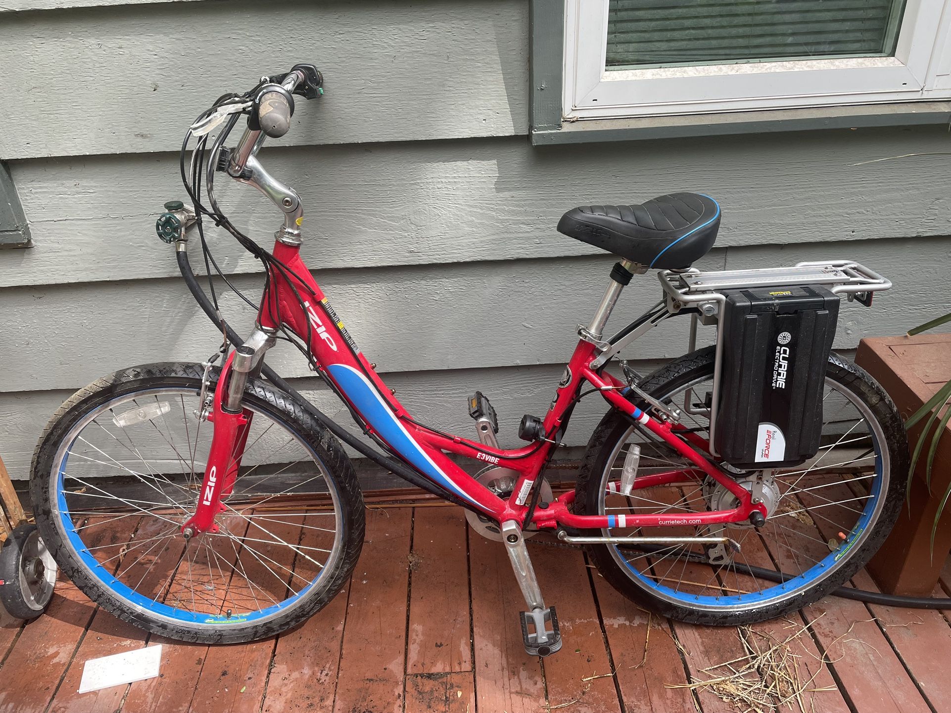 e zip electric bike