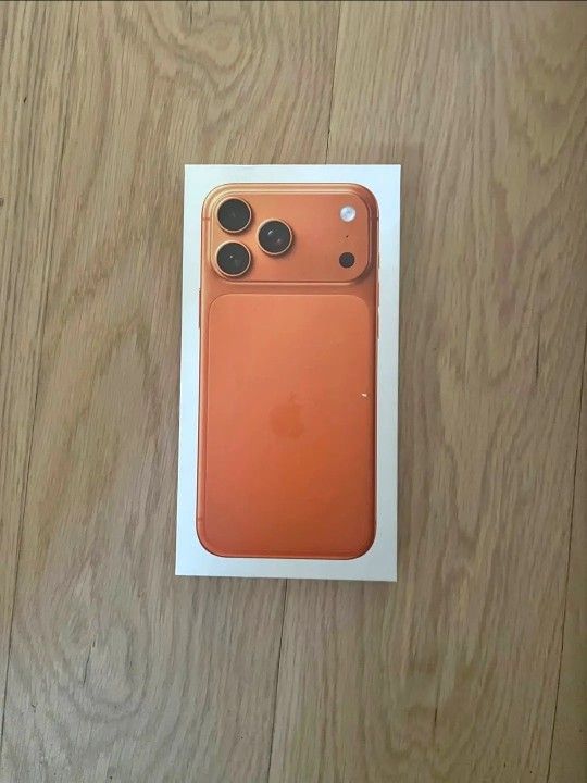 iPhonr 17 Pro Max 1TB