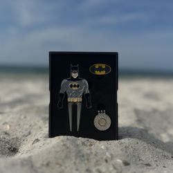 Batman Golf Divot Tool