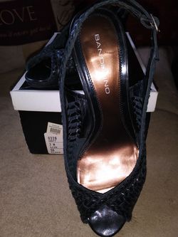 Black Jennifer Moore heels