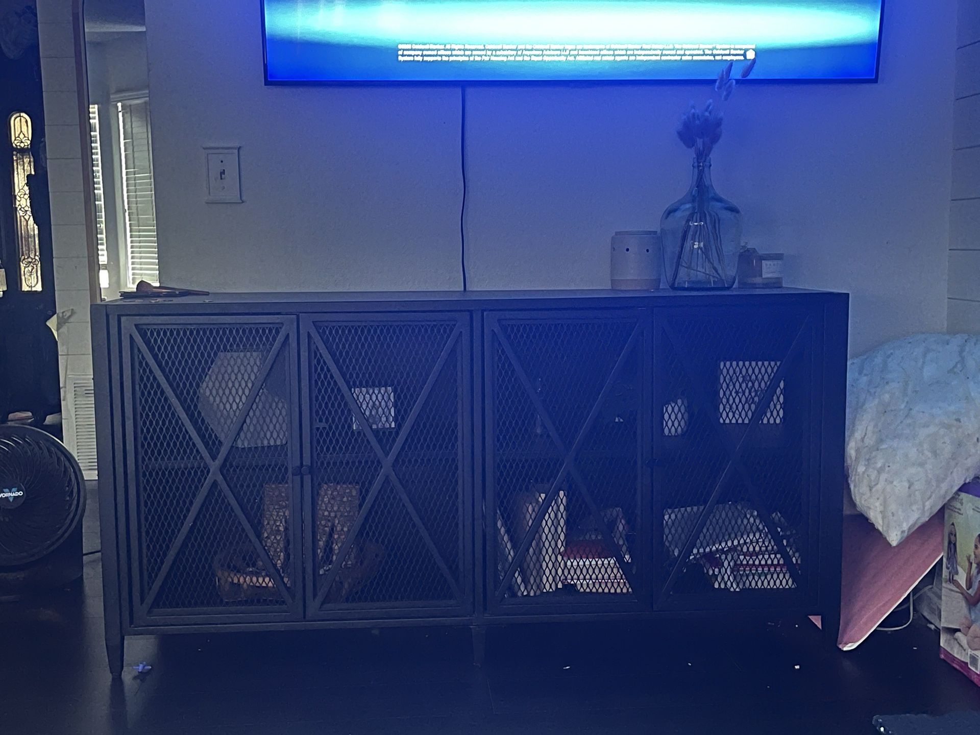 Entertainment Center