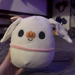 Squishmallow Zero 8”