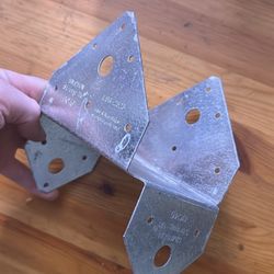 Simpson Strong Tie 4 X 6 Post To Beam Bracket