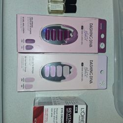 Bundle Of New Cosmetics 