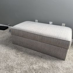 Storage Ottoman