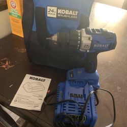 Kobalt Drill