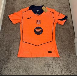 Nike Barcelona 3rd Kit Jersey 2026
