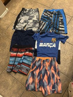 Boys Clothing Size Small