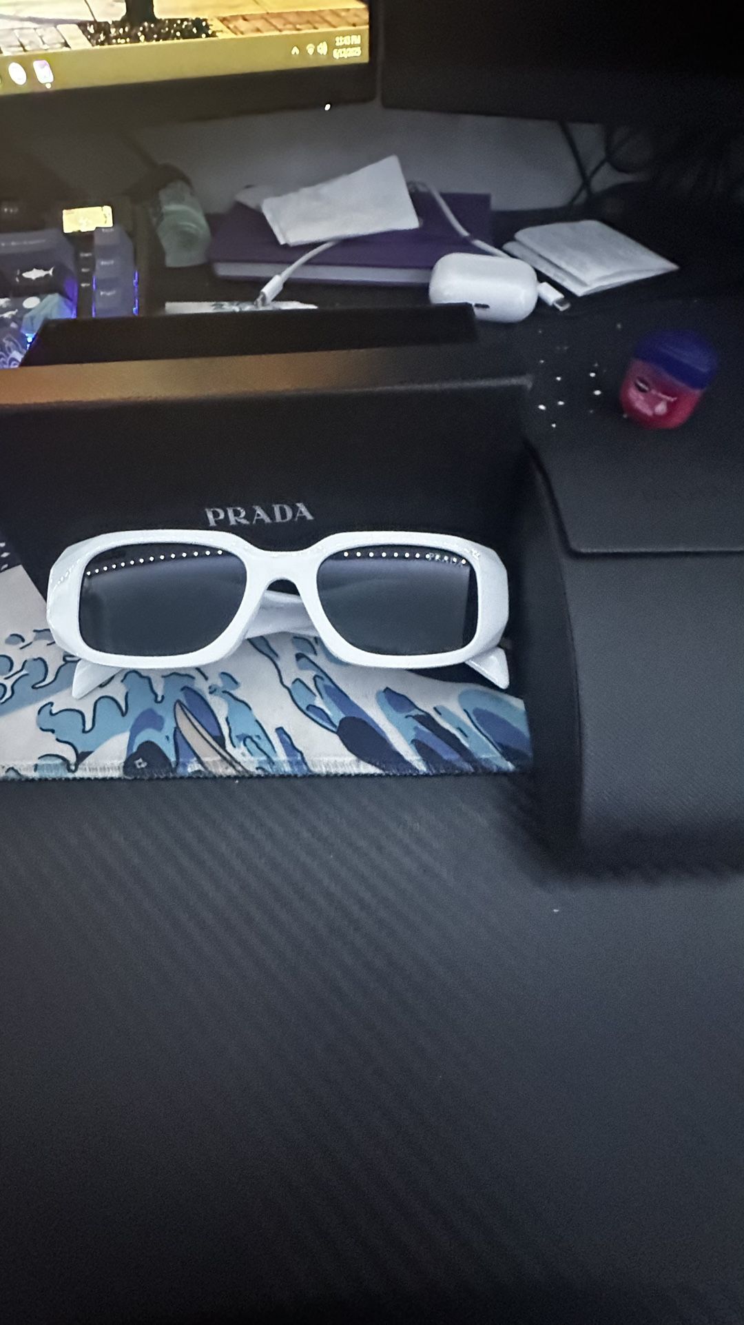 Prada Symbole Sunglasses