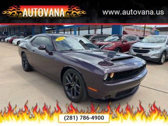 2022 Dodge Challenger