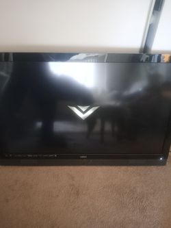 42-in Vizio Remote Control Stand Included