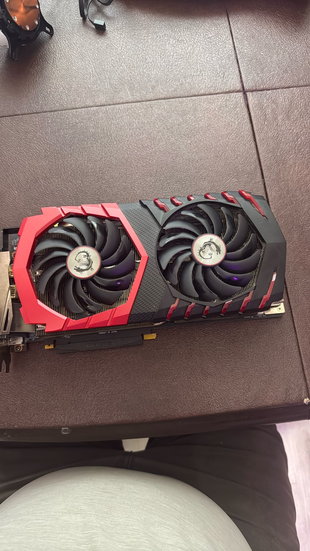 MSI GTX 1080 Ti