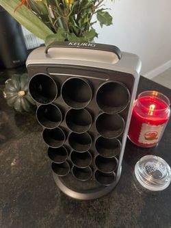 Keurig K-Cup Pod Carousel Storage Holder